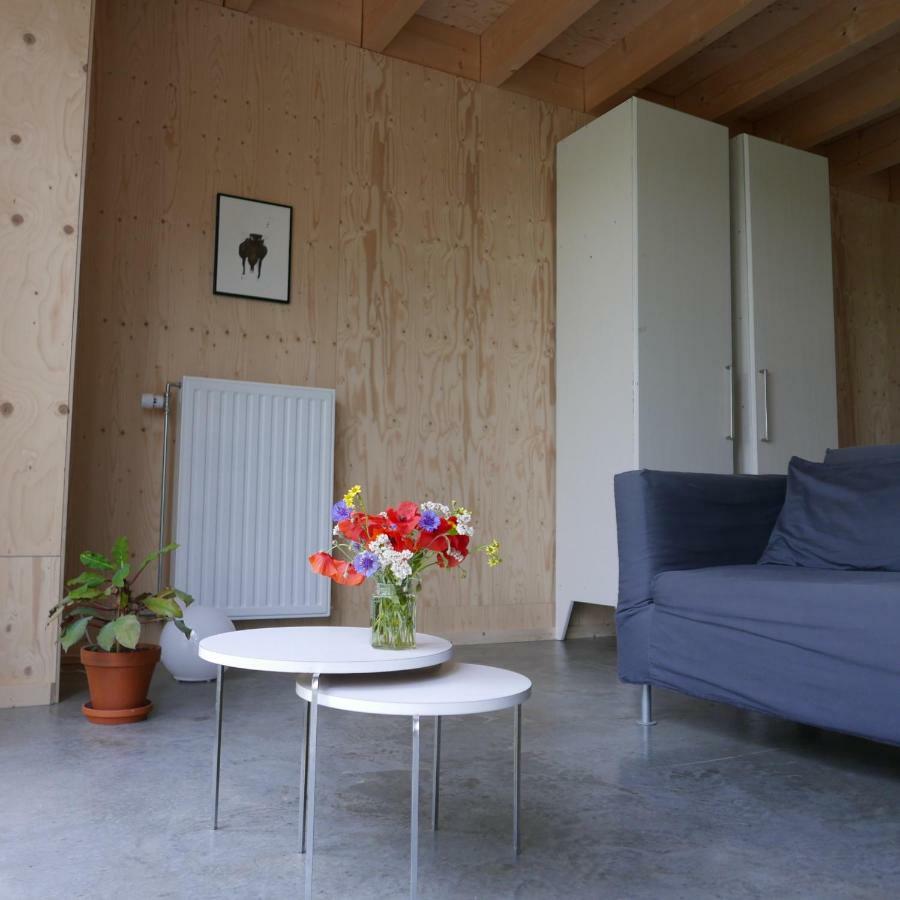 Viervaart Studio Appartement Groede Exterior photo