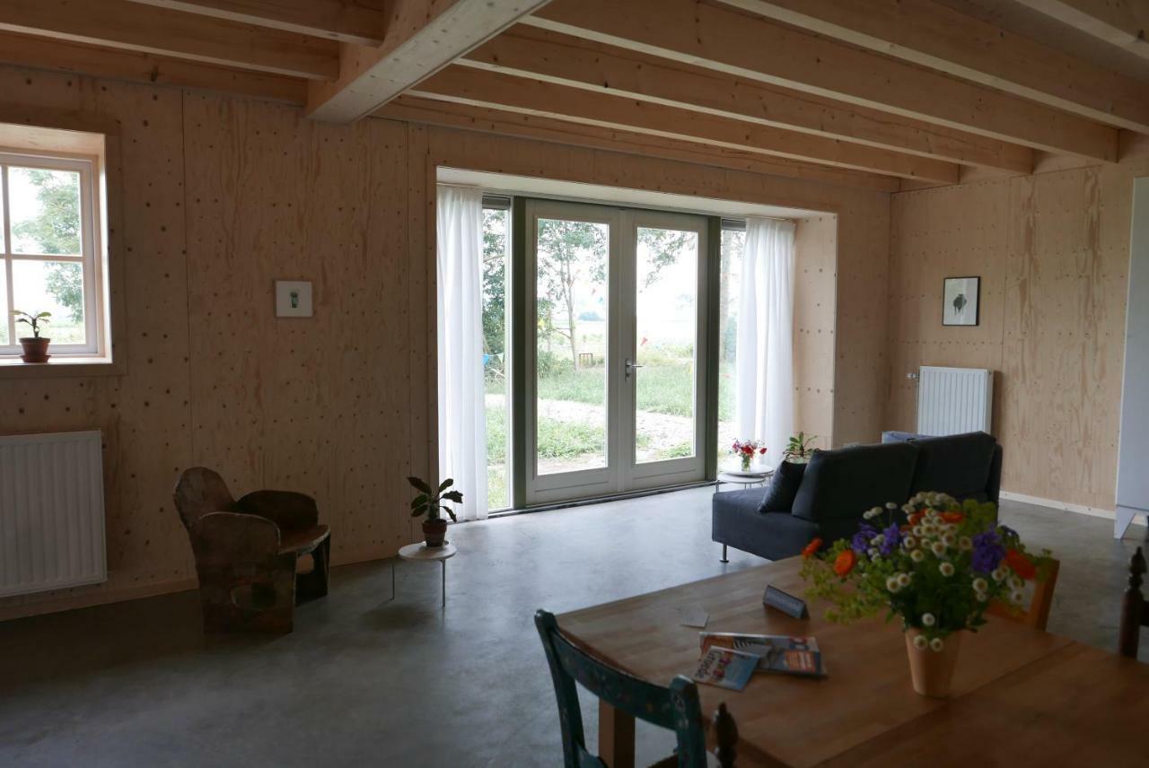 Viervaart Studio Appartement Groede Exterior photo